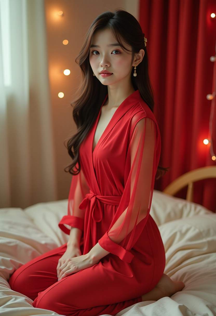 厨房里的夏天电视剧海报